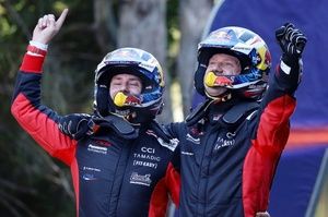 WRC | Ogier: "Il mio ultimo Monte? Sarebbe bello finire cos&igrave;"