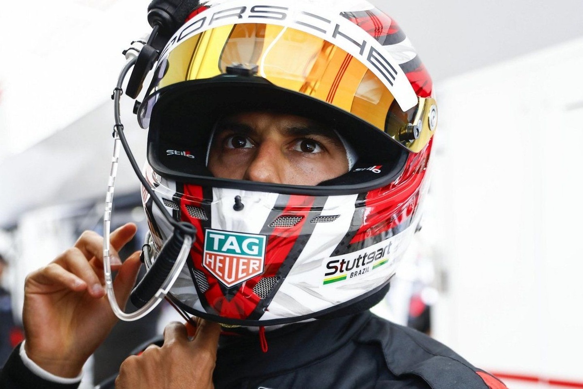 Indy: Nasr deve voltar a testar com a Penske e Collet pode correr na Foyt em 2026; Enzo Fittipaldi negocia na Indy NXT