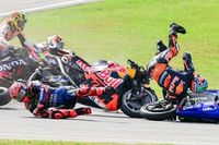 Mir revela que atropell&oacute; la pierna de Miller en Sepang: "Estaba preocupad&iacute;simo"