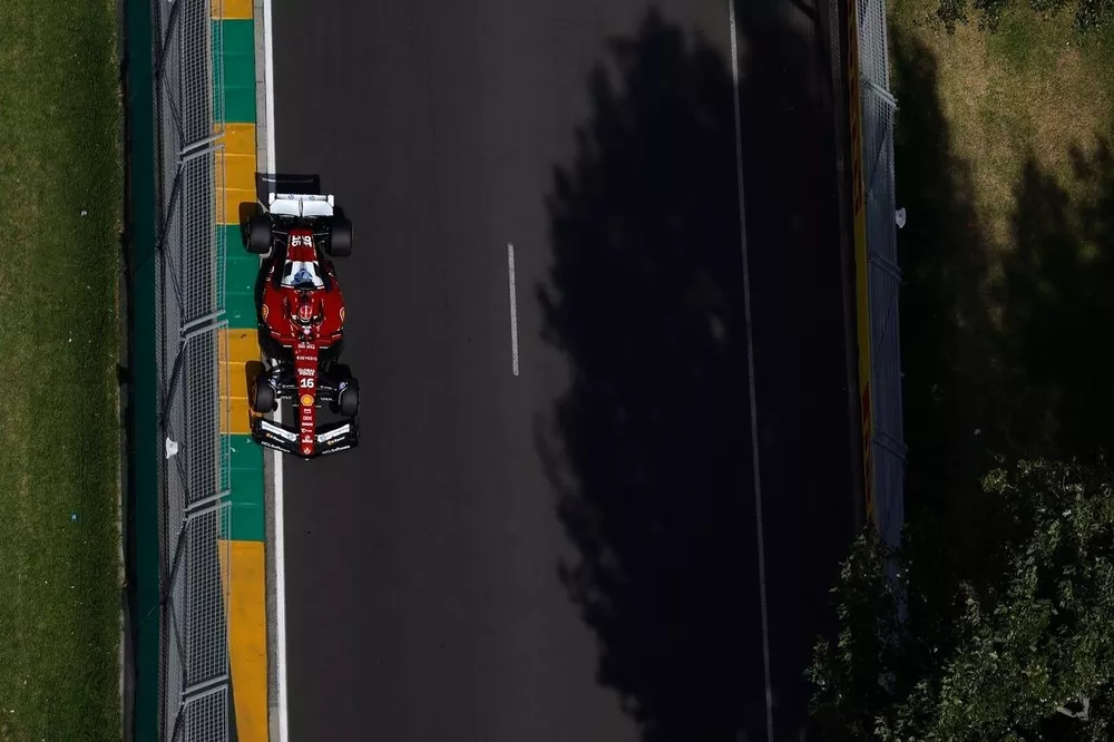Charles Leclerc, Ferrari