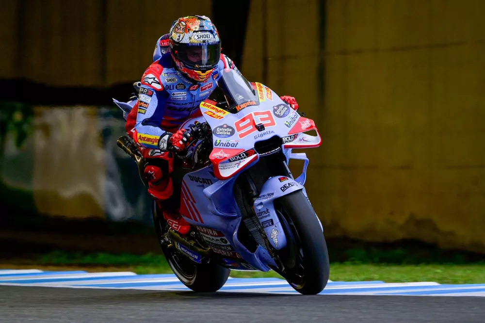 Marc M&aacute;rquez, Gresini Racing Team