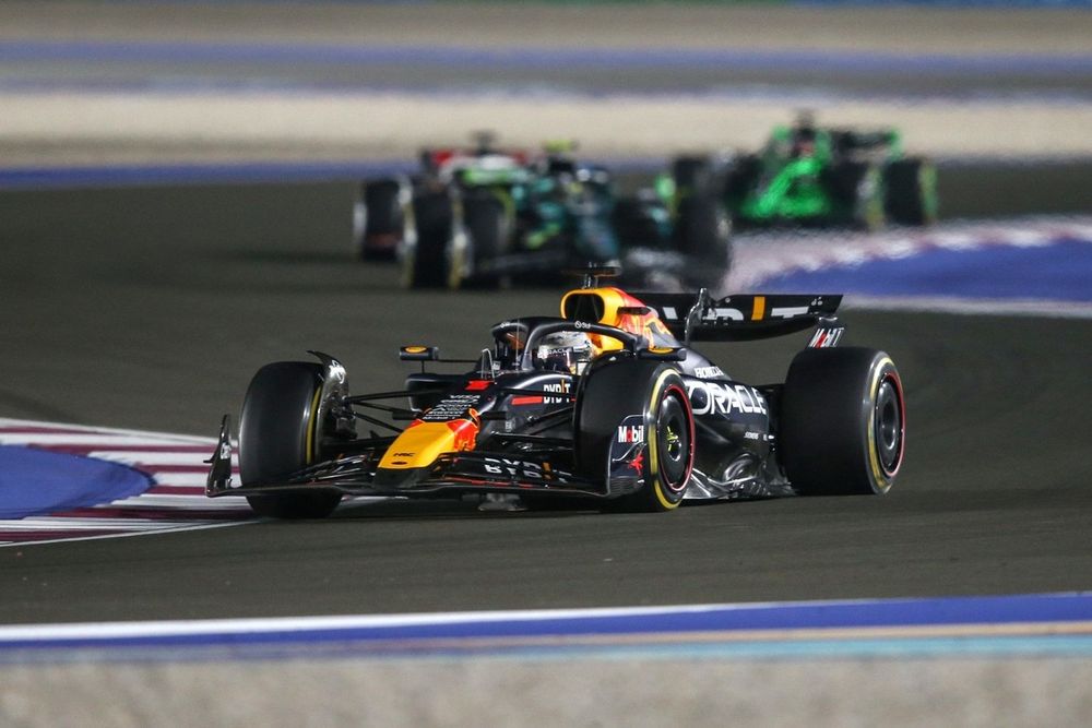 Max Verstappen, Red Bull Racing RB20