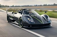 Este Pagani Zonda &uacute;nico ha costado 10,5 millones de euros