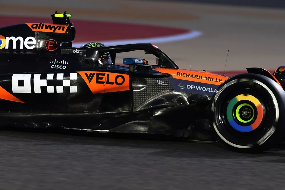 Lando Norris, McLaren