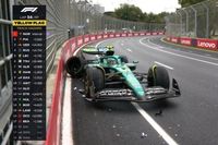 VÍDEO F1: Alonso bate e gera segundo safety car no GP da Austrália