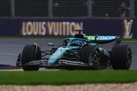 Stroll chwali zespół