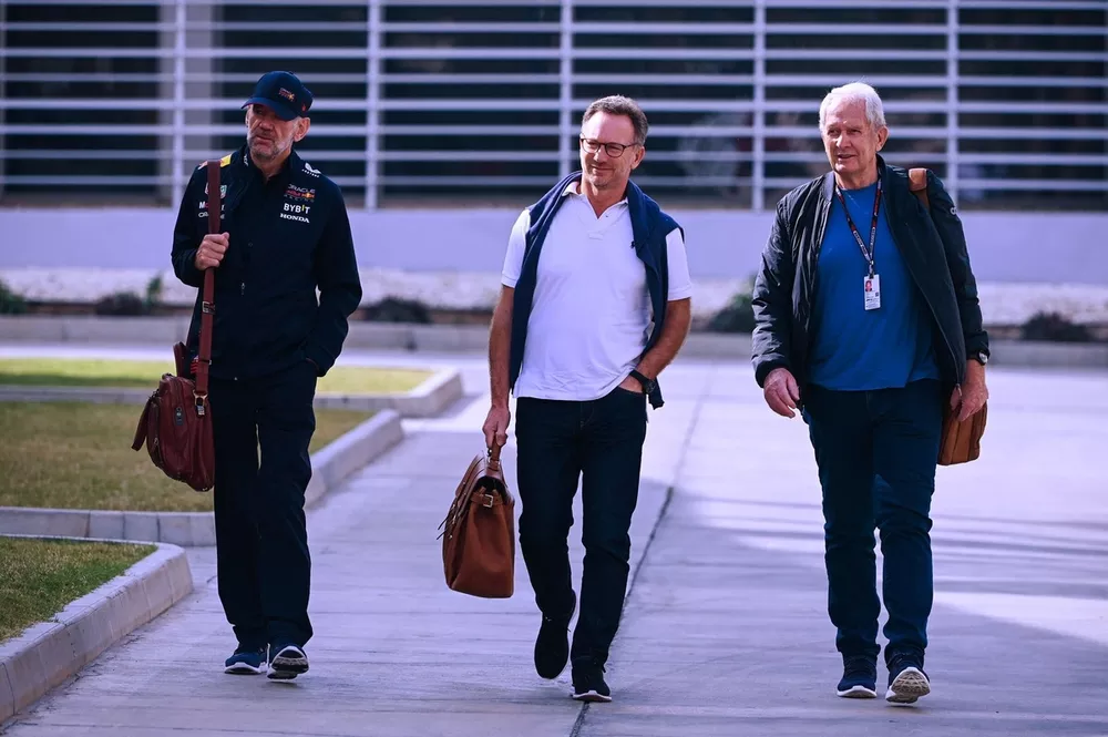 Mateschitz, Newey und die Horner-Aff&auml;re: Wie sehr leidet Red Bull?