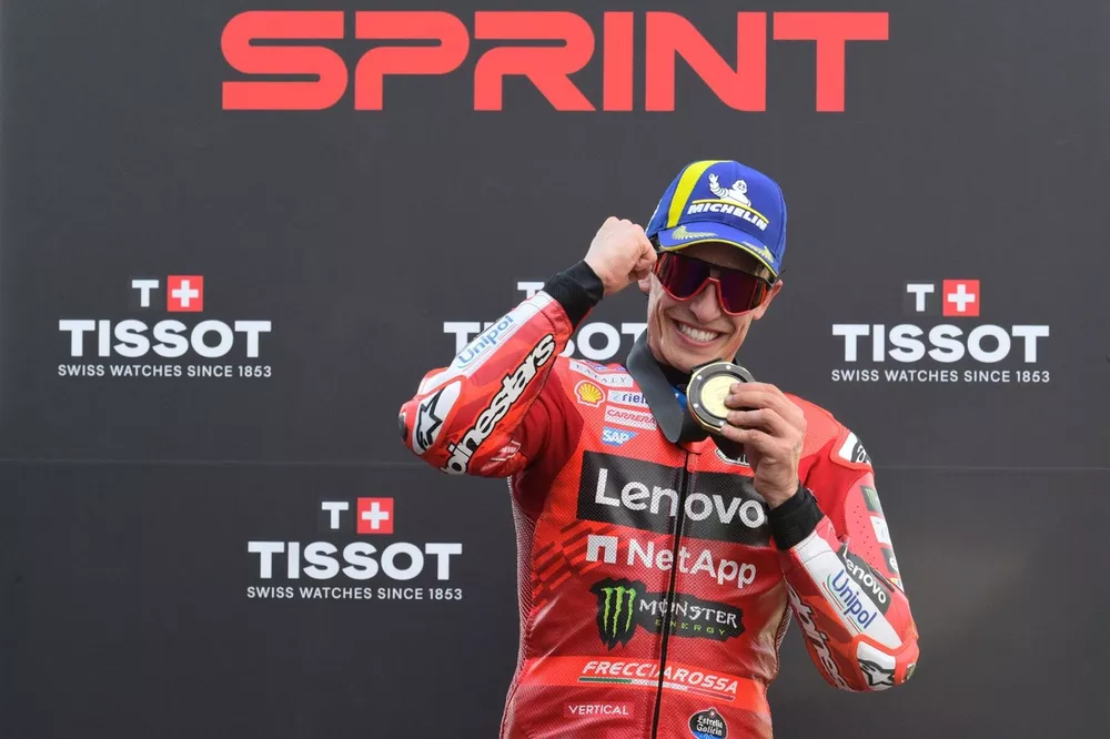 Marc Marquez, Ducati Team