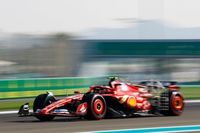 Leclerc lidera una FP1 que comparti&oacute; con su hermano en Abu Dhabi; McLaren, por detr&aacute;s