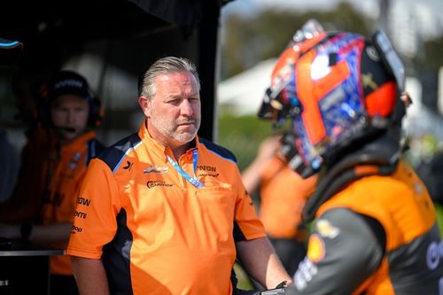 Brown culpa a Palou de la "injusta" reputación de Arrow McLaren en la IndyCar