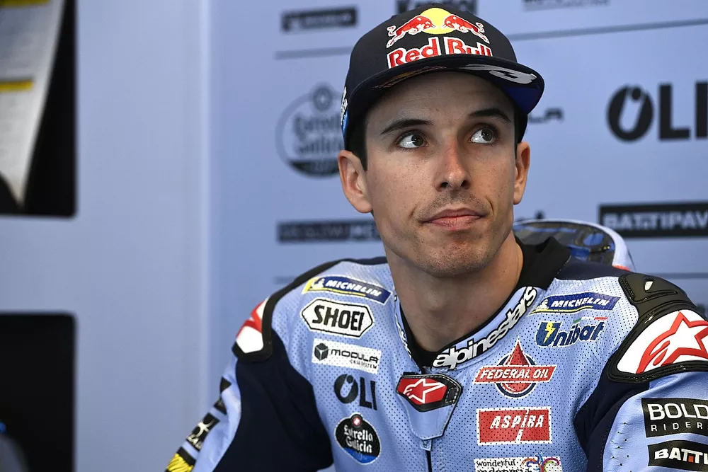 Alex M&aacute;rquez, Gresini Racing