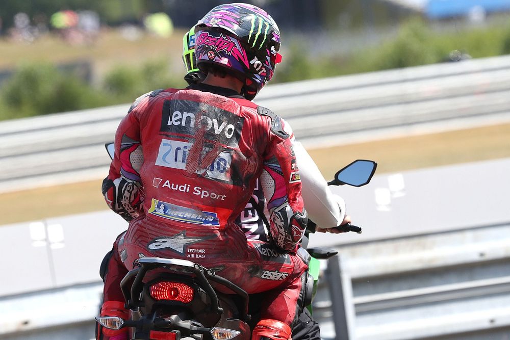 Enea Bastianini, Ducati Team