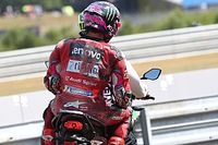 Espargaró culpa a Ducati de presunto veto al cambio inmediato de formato