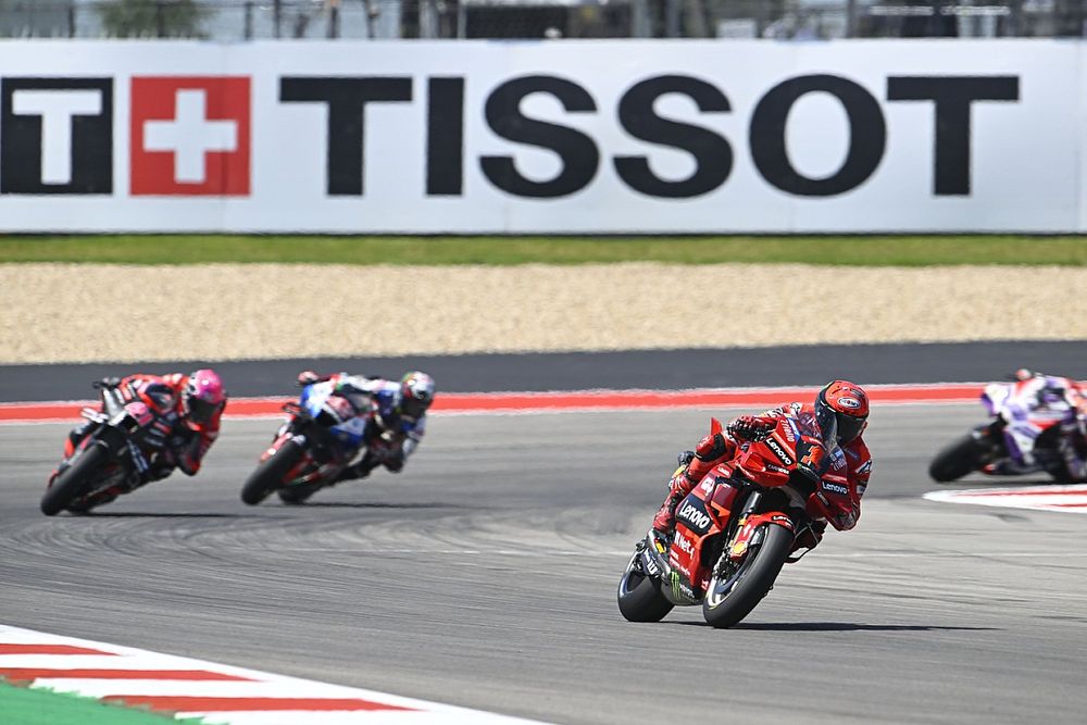Francesco Bagnaia, Equipo Ducati