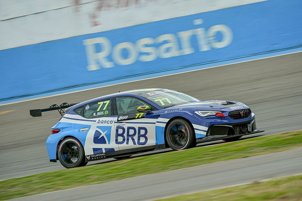 TCR South America; Raphael Reis