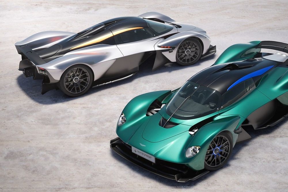 Aston Martin Valkyrie