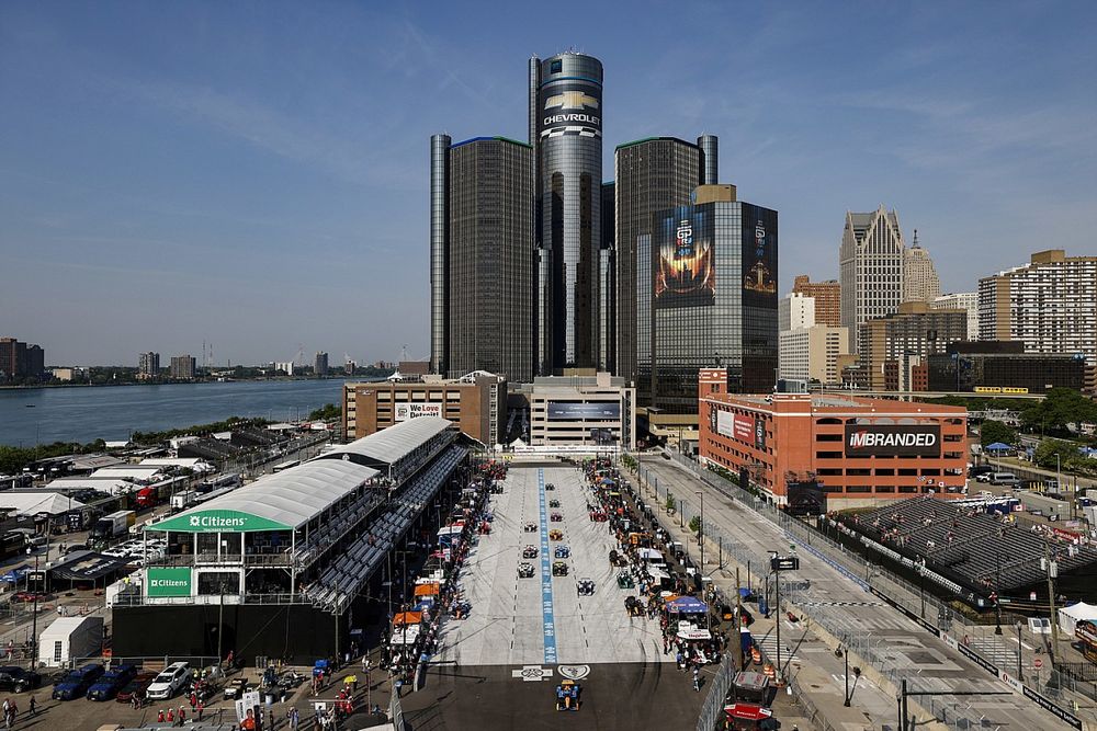 boxes, Alexander Rossi, Arrow McLaren Chevrolet