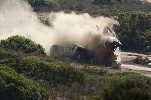 Sanción para RXR por su accidente con Sainz; victoria para Ganassi