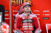 Miller expresar&aacute; su preocupaci&oacute;n por la seguridad en Silverstone