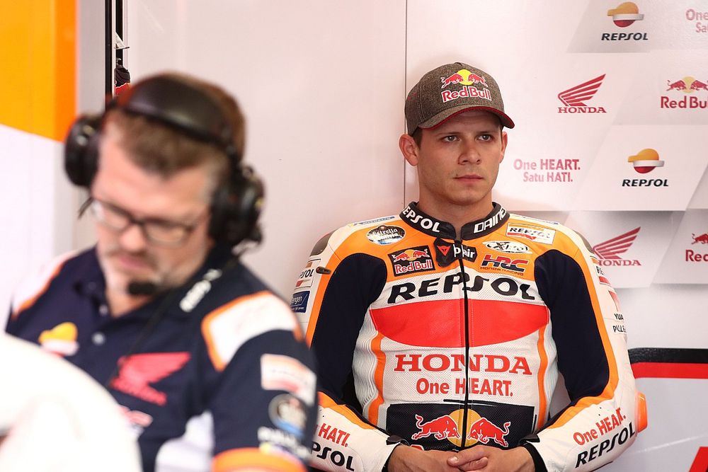 Stefan Bradl, Equipo Repsol Honda