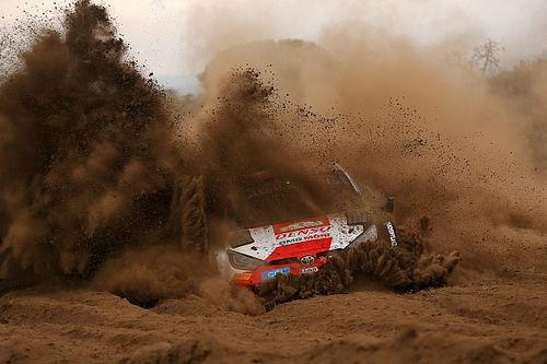 Rajdy ważne dla Toyoty