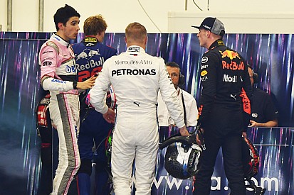 Jos Verstappen over duw Max: “Niet groter maken dan het is”
