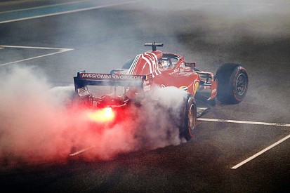 Formel 1 Abu Dhabi 2018: Die schönsten Bilder am Sonntag