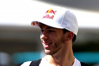 Gasly, Şampiyonlar Yarışı'na katılacak