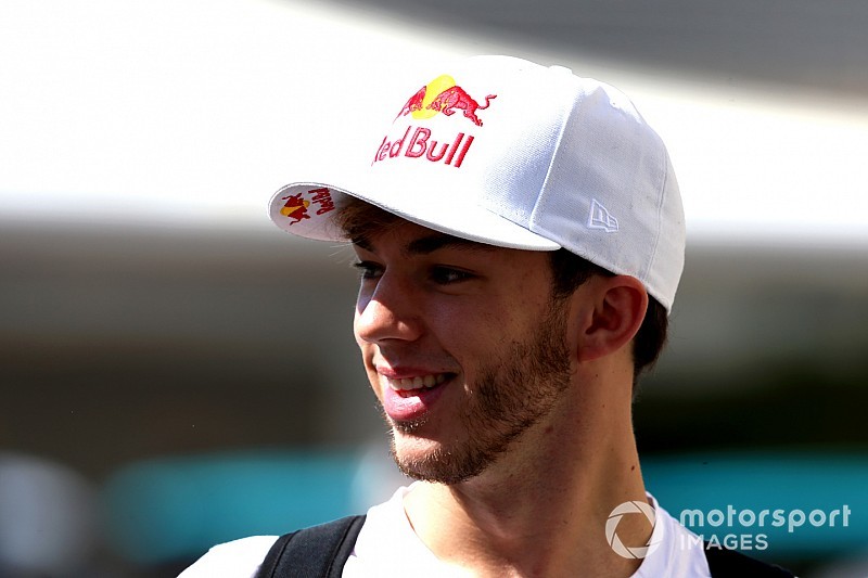 Gasly to make Race of Champions debut