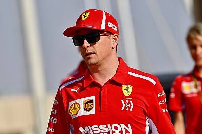 Raikkonen's Ferrari exit a "blow" to F1 - Wolff