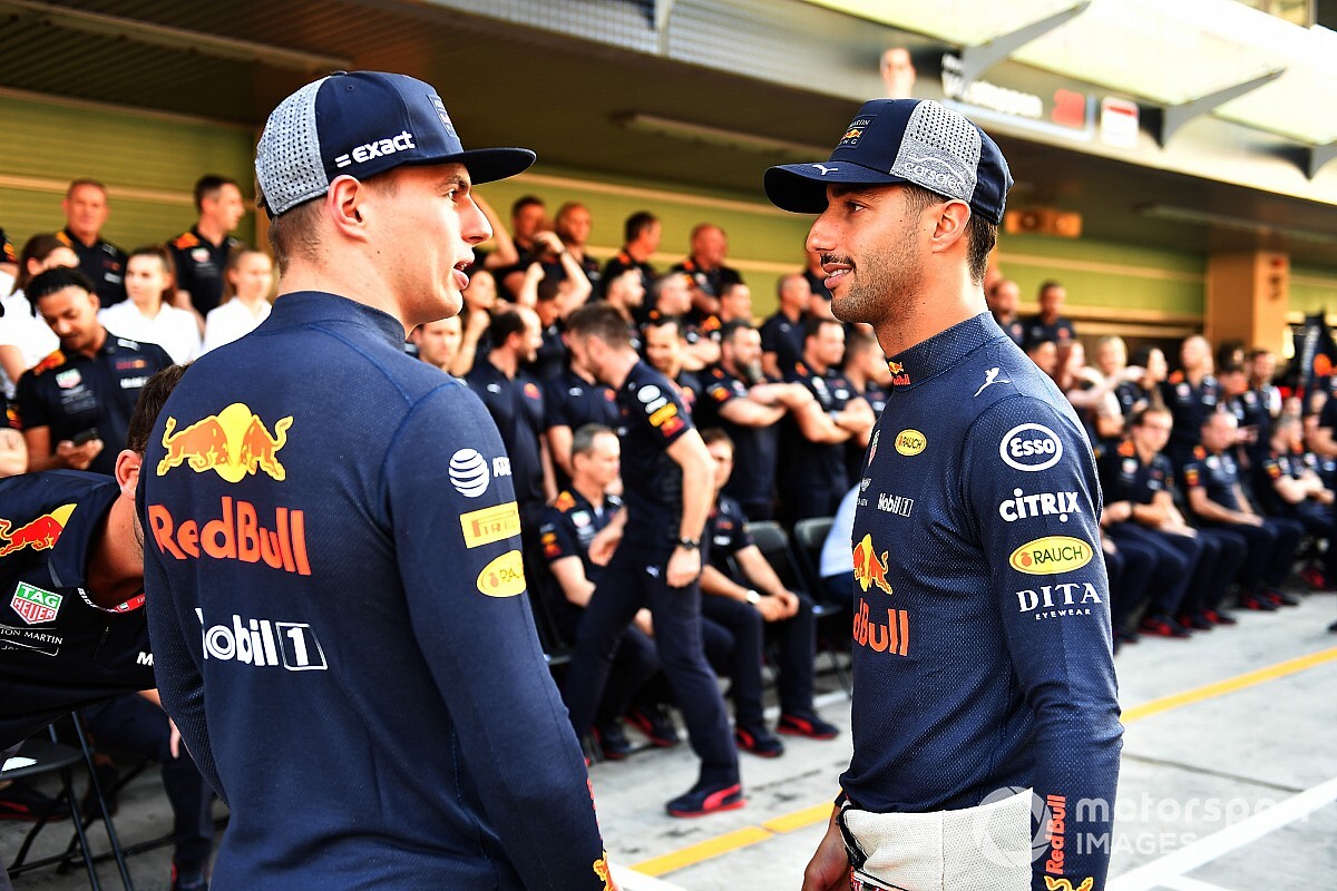 Ricciardo denies Horner charge of