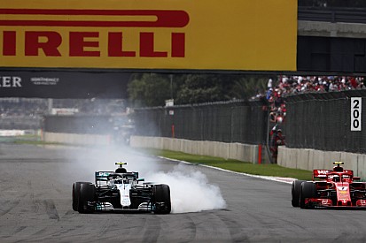 Bottas, Hamilton şampiyon olduğu için mutlu, Meksika GP'den mutlu değil