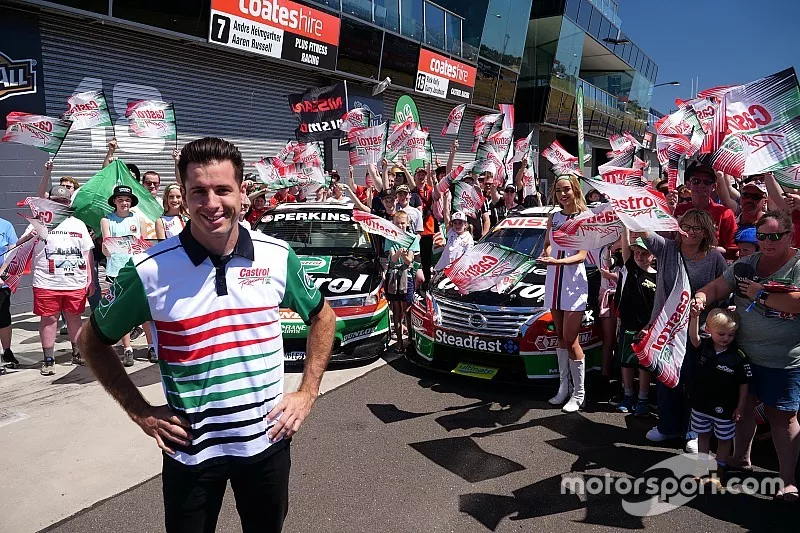 Rick Kelly, Nissan Motorsport