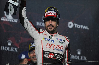 Kubica: as pessoas confundem ambição de Alonso com arrogância