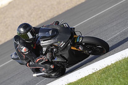 Van der Mark esalta Hamilton: "Ha un talento speciale ed in moto può ancora migliorare"
