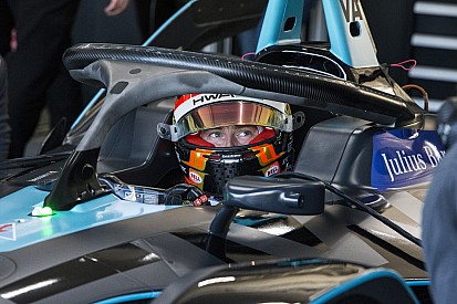 Wolff a appelé Vandoorne pour le projet Formule E