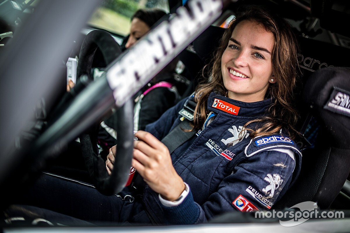 Catie Munnings correrà in ERC Junior grazie a Red Bull