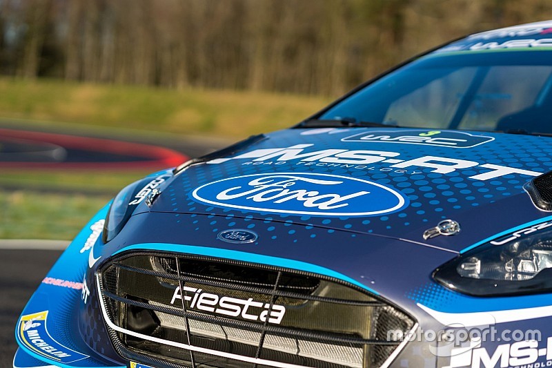 M-Sport :
