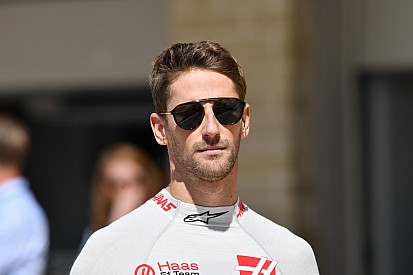 Grosjean: I wouldn't forgive myself for another slump