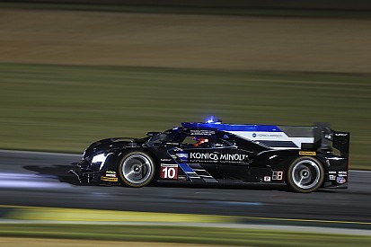Petit Le Mans: Taylor takes command, drama for Corvette