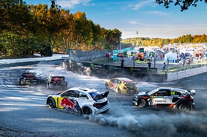 WRX-Kalender 2019: Kein Rennen in Deutschland!