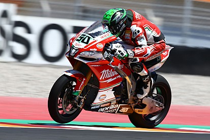 Losail, Libere 3: Laverty conquista il giovedì davanti a Rea e Sykes