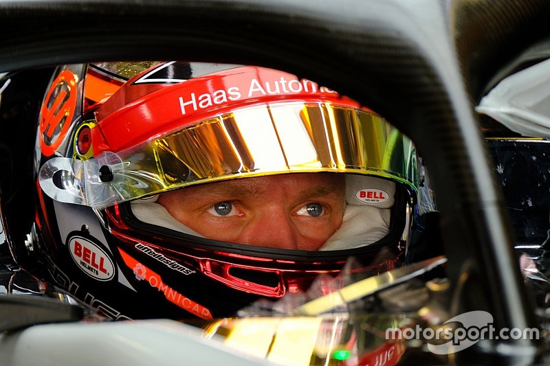Magnussen: