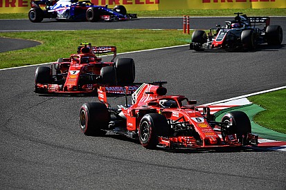 Vettel: Ferrari, Mercedes'in işini kolaylaştırdı