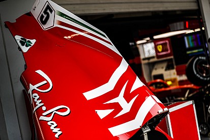 Ліврея Ferrari може потрапити під заборону через порушення заборони реклами тютюну