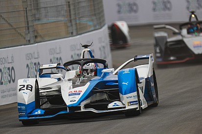 BMW: Debut win unexpected despite testing sweep