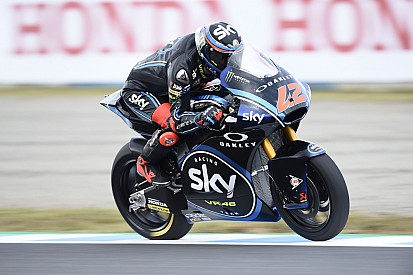 Bagnaia domina quali e é pole em Motegi pela Moto2