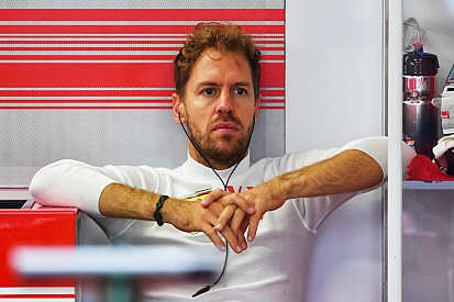 Vettel espera un compañero diferente en Leclerc: "Charles no es Kimi"