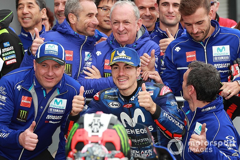 Vinales ci crede: