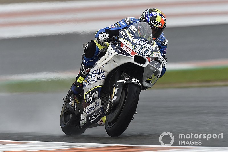 Simeon no podrá despedirse del MotoGP